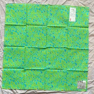 Kieth Haring Uniqlo MOMA SPRZ Special Edition 2015 Bandana, NWT